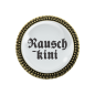 Preview: Gaudi-Brosche "Rauschkini" in bronze, Trachtenschmuck