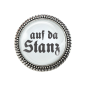Preview: Gaudibroschn Trachtenbrosche "Auf der Stanz" in Silber – Perfekt für Deine Tracht