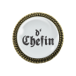 Preview: "d`Chefin" in Bronze ist die perfekte Gaudibrosche für das Oktoberfest