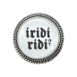 Preview: Humorvolle Gaudibroschn 'Iridiridi' als Geschenkidee