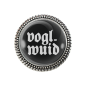 Preview: Bayerische Pracht-Gaudibrosche „voglwuid“ als Trachtenaccessoire