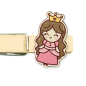 Preview: Ein Glubberl mit Prinzessin-Applikation, erhältlich bei Glubbal.shop für das ultimative Oktoberfest-Feeling!