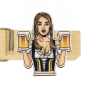 Preview: Glupperl Bierdirndl- Personalisiertes Glubbal für Bedienungen