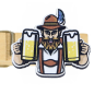 Preview: "Personalisiertes Glubbal-Biermo für Bedienung auf dem Oktoberfest"
