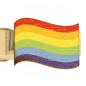 Preview: glubberl-regenbogen-fahne-gravur-lgbtqai+