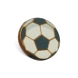 Preview: "Zeige deine Liebe zum Fußball mit unserem hochwertigen Bayern-Pin von Glubbal.shop!"