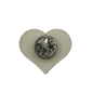 Preview: Pin ''Regenbogen Herz''