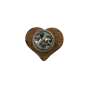Preview: Pin ''Bayernherz''
