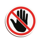 Preview: Streuteil Hand