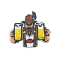Preview: Bayerische Streudeko Bier-Mo für Tischdeko und DIY-Projekte – erhältlich bei Glubbal.shop