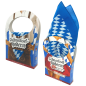 Preview: "Bayrisches Baumwolltuch Schnaxlhodern - Tradition trifft Style!"