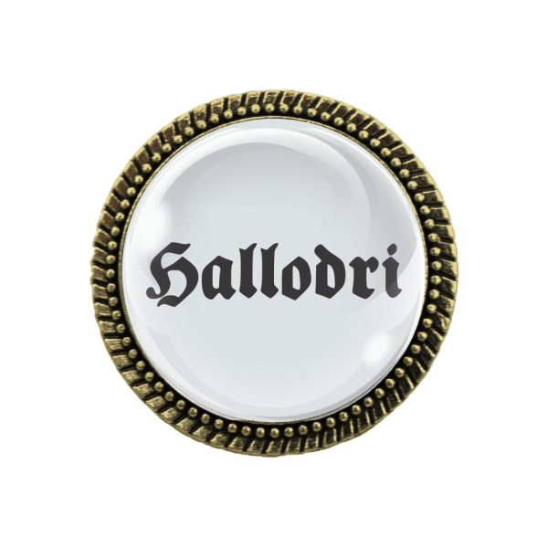 Preview: Gaudi-Brosche 