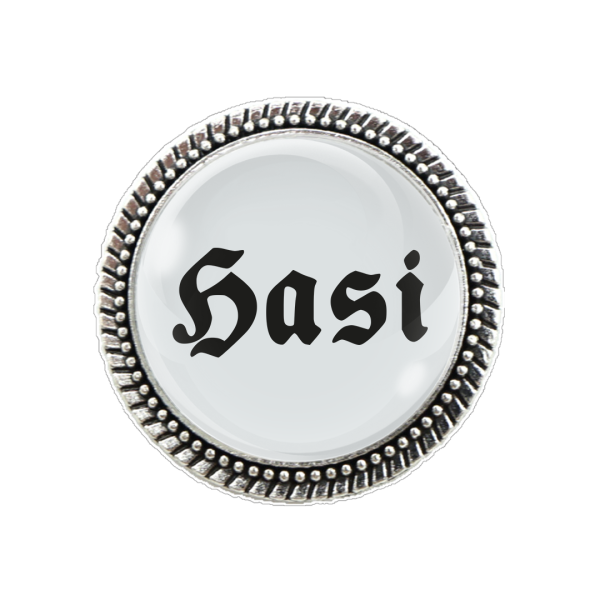 Gaudi-Brosche 
