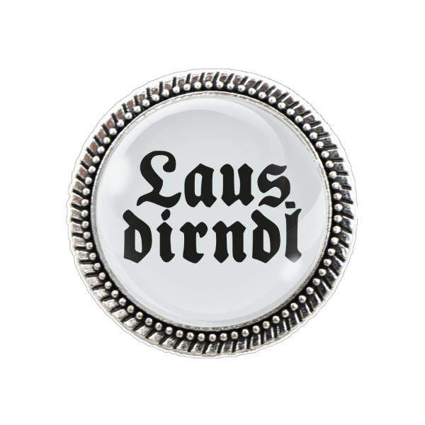 Gaudi-Brosche 