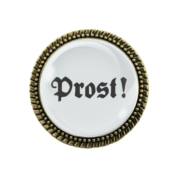 Preview: Gaudi-Brosche 