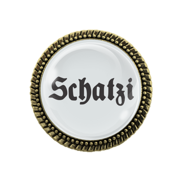 Preview: Gaudi-Brosche 