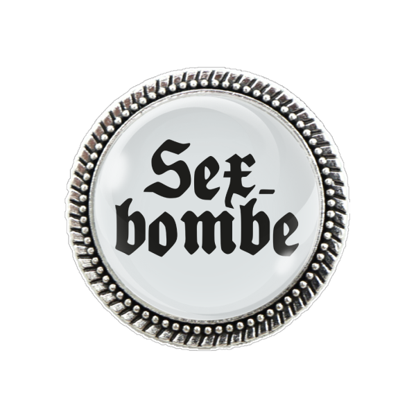 Gaudi-Brosche 