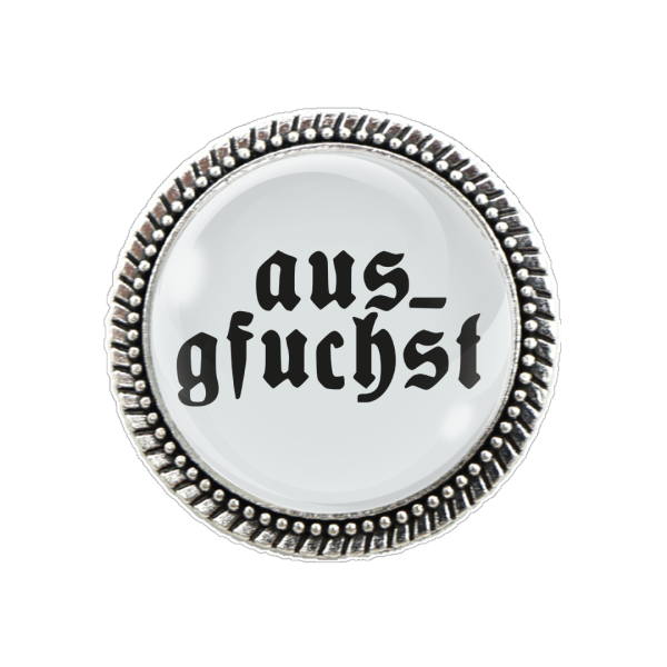 Gaudi-Brosche 