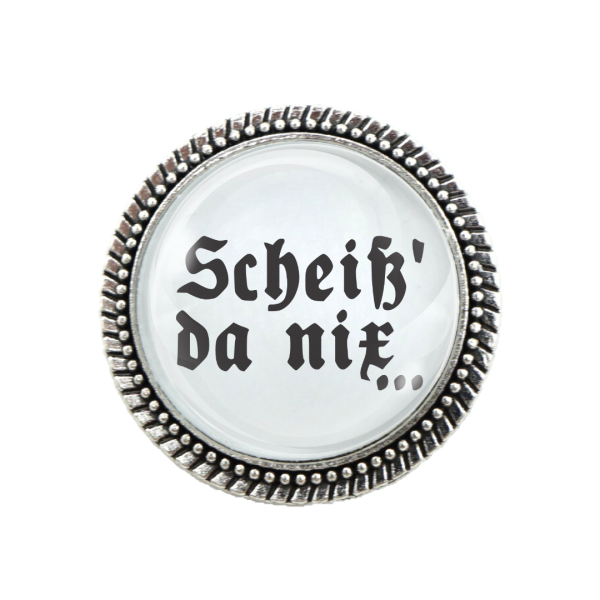 Gaudi-Brosche 