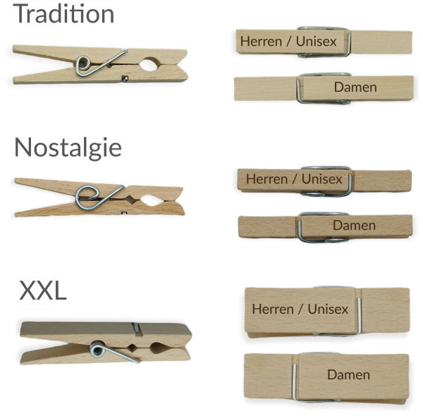Rasant und frech – Das Glubbal "Roter Flitzer" für jede Tracht.