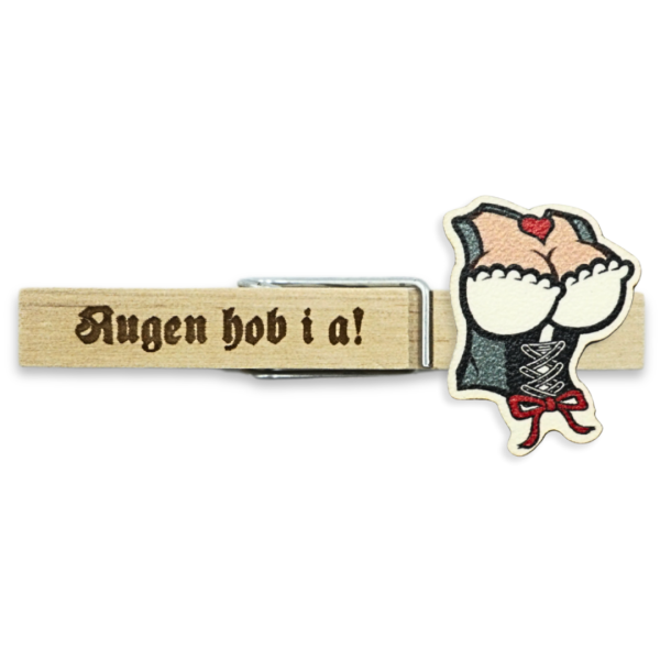 „Augen hob i a“ Glubbal – Frech und humorvoll