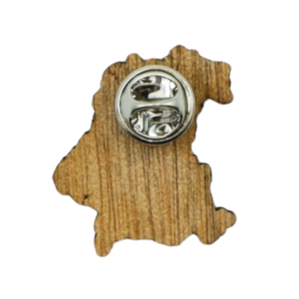 "Perfekt für das Oktobersfest: Der Bayernland Pin"