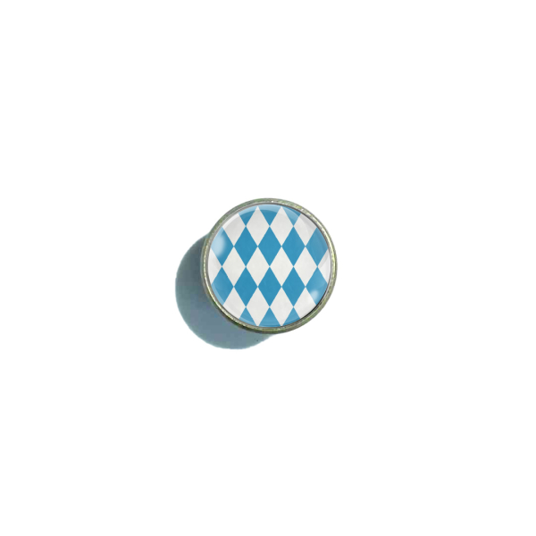 Pin - Bayernraute Bronze
