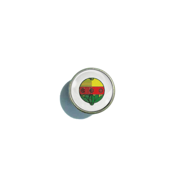 Pin - Schafkopf Schellen Bronze