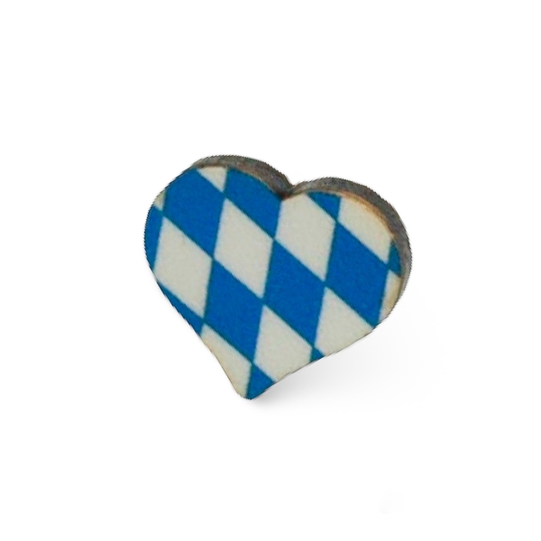 Pin ''Bayernherz''