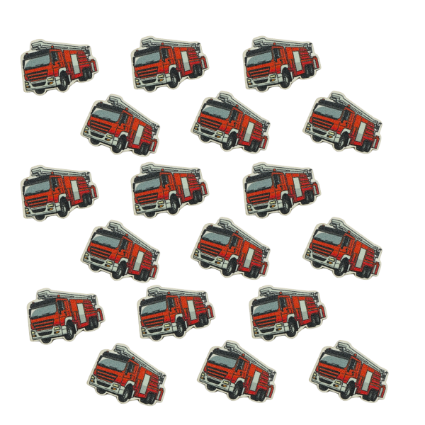 Streudeko Feuerwehrauto