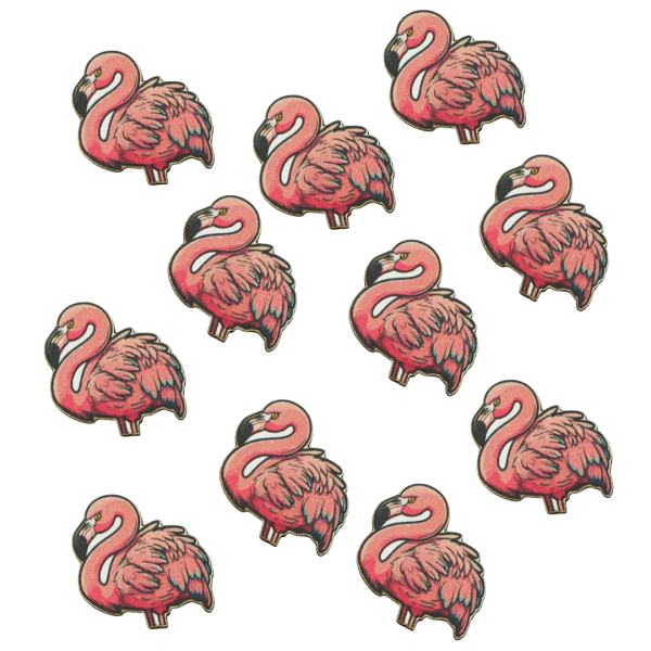 Streudeko Flamingo