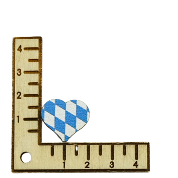 Pin ''Bayernherz''
