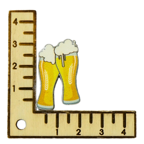"Weizen Prost" Streudeko – perfekte Dekoration für Mottopartys und traditionelle Feiern