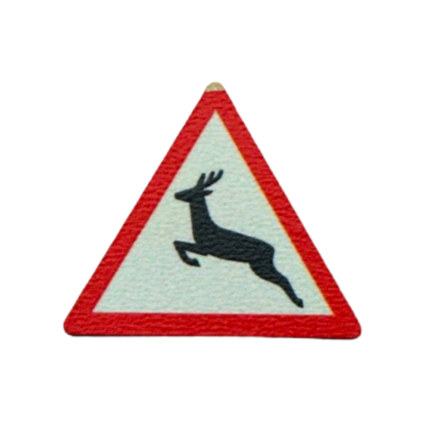 Streudeko Obacht Wild