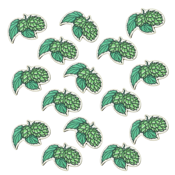 Streudeko Hopfen