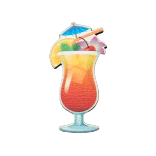 "Bunte Cocktail-Streuteile für kreative Dekoration bei Festen und Feiern"