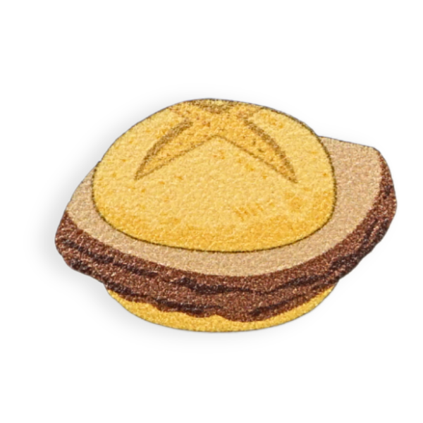 Charmante bayerische Streuteile "Leberkaassemme" für feierliche Anlässe und Feste.