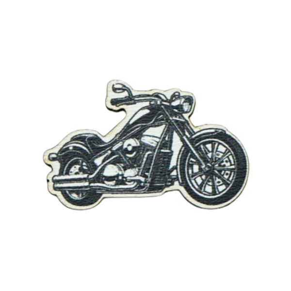 Preview: Streudeko Chopper Motorrad