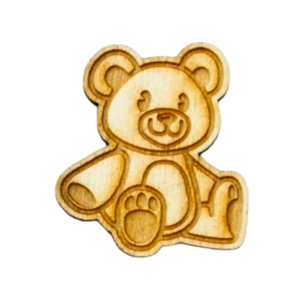 "Bayrische Streudeko Teddyb