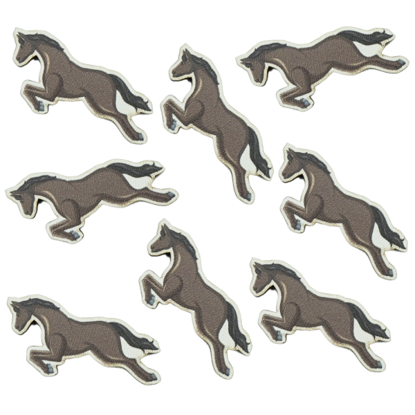 Streudeko Springpferd