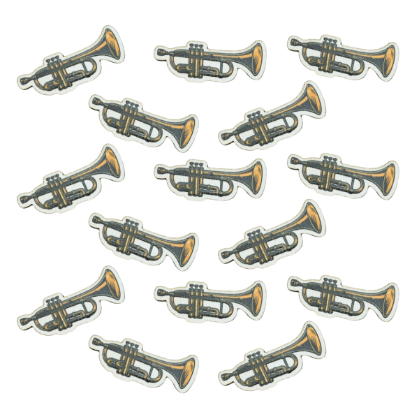 Streudeko Trompete