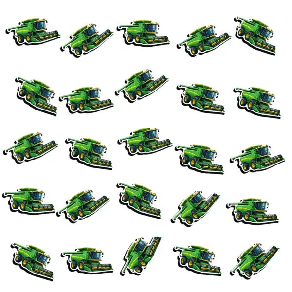 Mähdrescher Streuteil 25 Stück