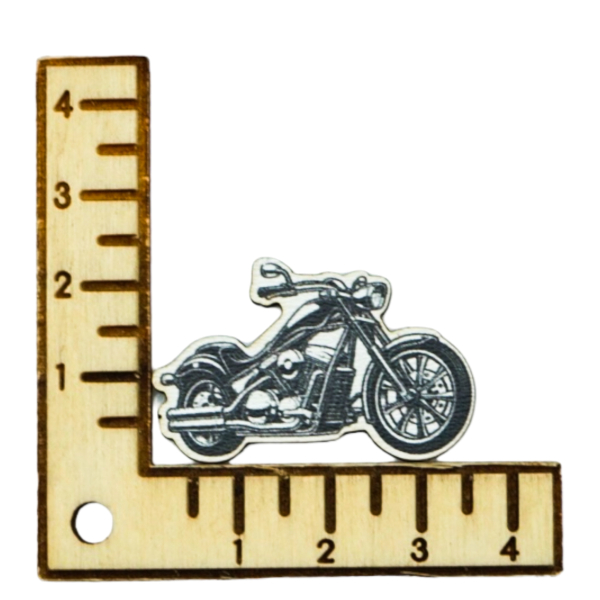 Streuteile Motorrad Chopper