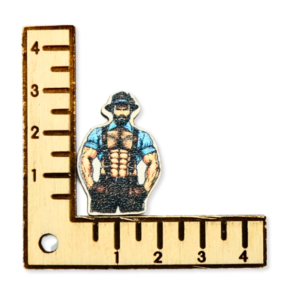 DIY-Bastelideen mit bayerischen Streuteilen "Adonis" – erhältlich bei Glubbal.shop.