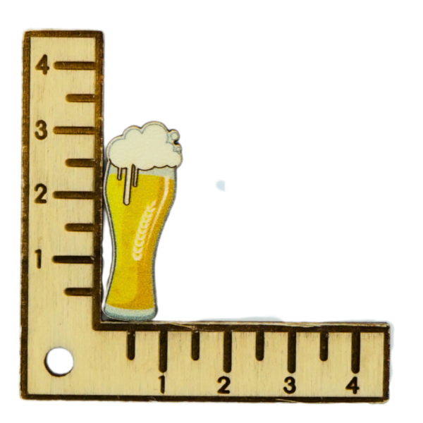 "Weizen Streuteile für Tischdeko – Personalisierbar für jede bayerische Veranstaltung"