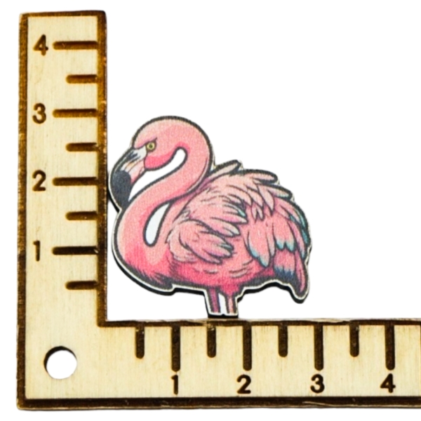 "Streuteile Flamingo von Glubbal für jede bayerische Traditionsevent"