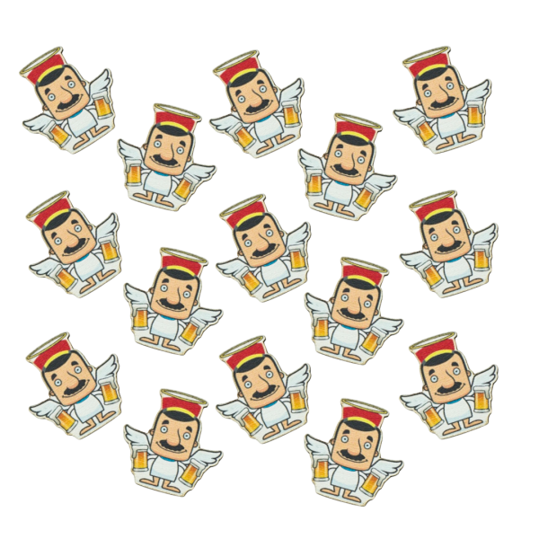 Streudeko Alfonsius zuenftig