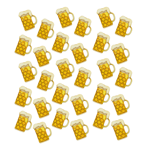 Streudeko Bier Mass