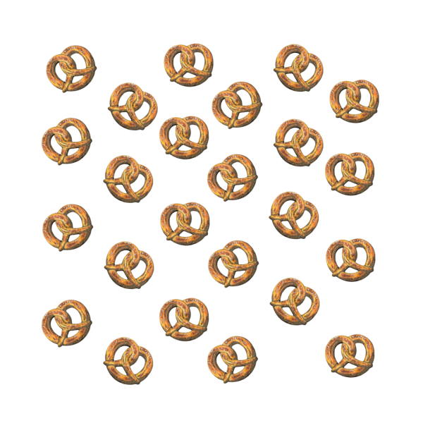 Streudeko Bäckerbreze