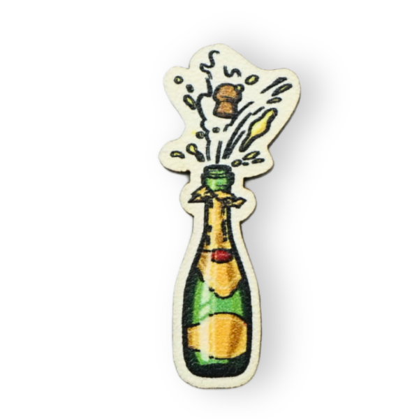Streuteile "Champus" für bayerische Feiern – Wiesn-Deko bei Glubbal.shop